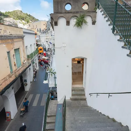 Apartamento Casina Caprese