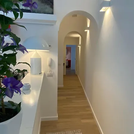 Casina Caprese Apartment *