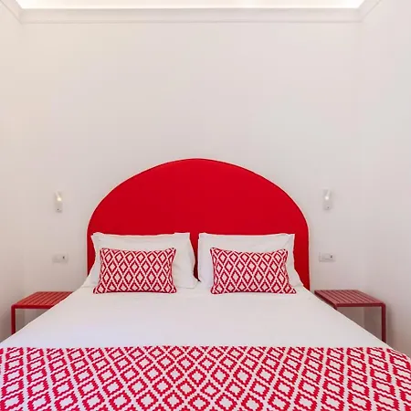 Casina Caprese By Caprirooms 카프리