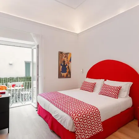 Casina Caprese By Caprirooms 아파트 *