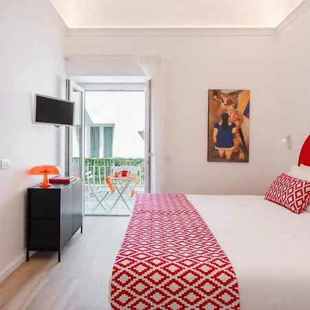 아파트 Casina Caprese By Caprirooms *