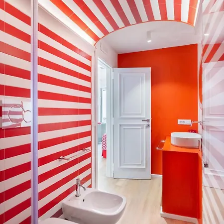 Πανσιόν Casina Caprese By Caprirooms