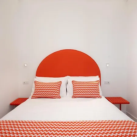 Πανσιόν Casina Caprese By Caprirooms 3*