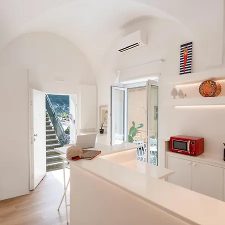 Casina Caprese Apartment *