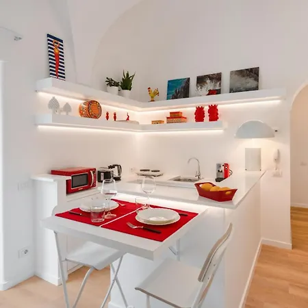 شقة Casina Caprese *